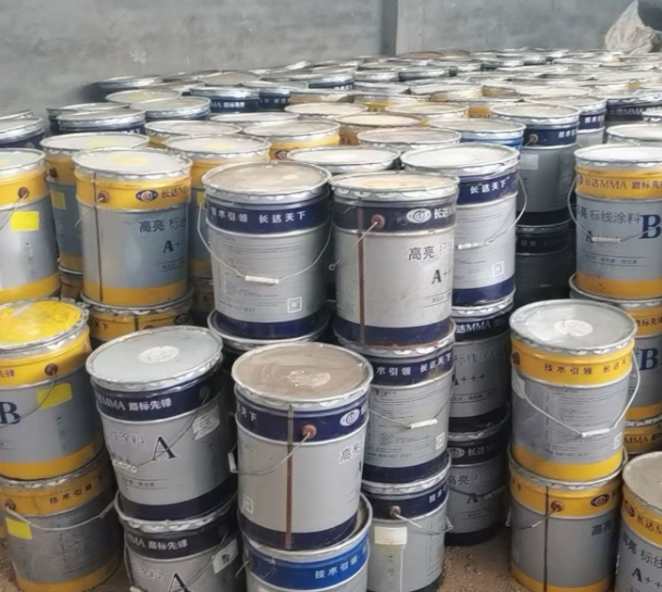陇南市颜料色粉回收废旧油漆回收 - 推荐